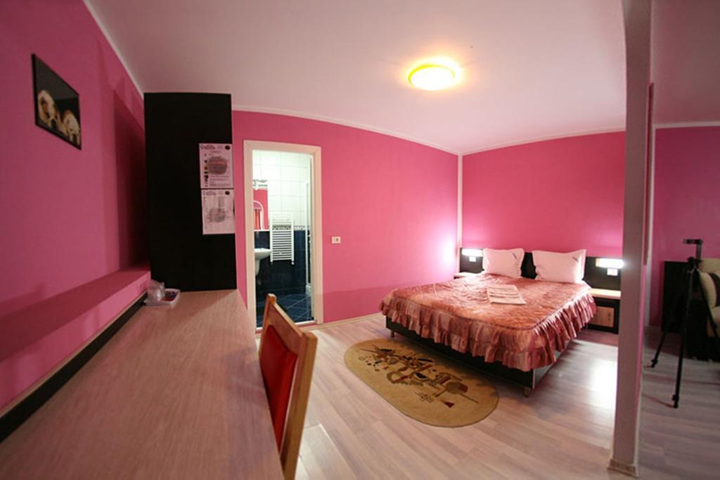 Pensiunea Soferul Norocos Bacău Quarto foto